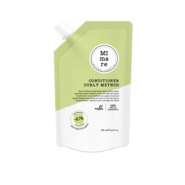 Acondicionador Método Curly Mimare 480ml - Agua de Melón, Aloe Vera y Leche de Arroz - Para Cabello Suave y Brillante Precio: 16.7101. SKU: B1DS3TKD64