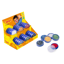 Maquillaje Jovi Crema Face Paint Bote De 8 Ml Expositor De 24 (4X 6 Col.)