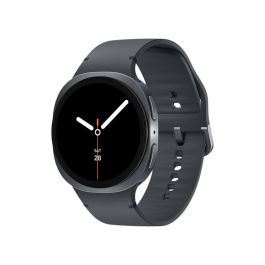 Smartwatch Samsung GALAXY WATCH 8 Gris 1,5'' Precio: 368.68999959. SKU: B15T9CKBLK