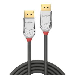 Lindy Cable DisplayPort 1.4 Cromo Line 2m - Soporta 8K 60Hz - Conectores Bañados en Oro - Triple Blindaje Precio: 26.49999946. SKU: B1GCDVFHQX