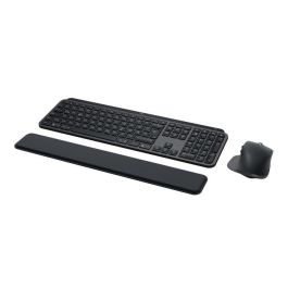 Logitech Logitech MX Keys S Combo Performance Combo: MX Master 3S, MX Keys S & MX Palm Rest The Master Series by Logitech Precio: 230.50000028. SKU: B132ZXZ5CL