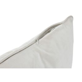 Cojin Urban DKD Home Decor Crudo 30 x 50 cm (2 Unidades) Cojin Urban DKD Home Decor Crudo 30 x 50 cm (2 Unidades)