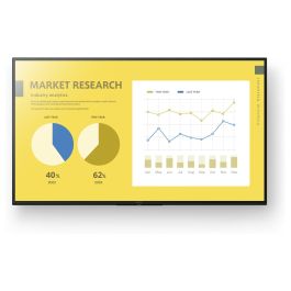 Sony Monitor Professional Bravia 55 Pulgadas 4K UHD 350nit 16/7 Android TV Precio: 1072.59000057. SKU: B154PXVJDG