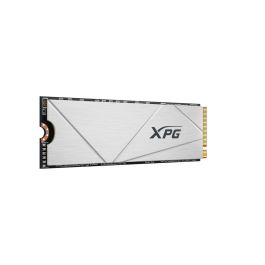 ADATA XPG GAMMIX S60 2TB PCIe Gen4 x4 SSD - Hasta 5,000 MB/s Lectura, 4,200 MB/s Escritura, AGAMMIXS60-2T-CS