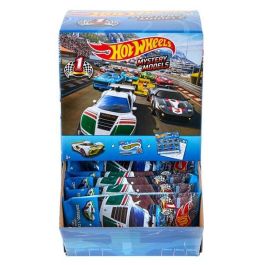 Coche hot wheels mystery (el sobre ciego) - modelos surtidos