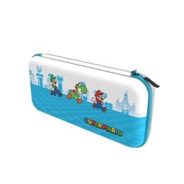 Estuche de transporte - PDP - Mario Escape - Nintendo Switch - Azul Estuche de transporte - PDP - Mario Escape - Nintendo Switch - Azul