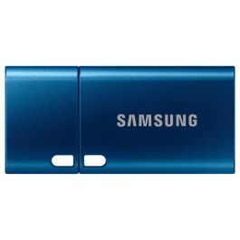 Samsung MUF-128DA/APC Memoria USB Tipo C 128GB 3.2 Gen 1 Lectura 400 MB/s Color Azul Precio: 34.89000031. SKU: S8103112