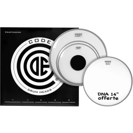 CODE Tom Pack Code Law Standard Transparente (12,13,16" + Dna 14 ") Precio: 48.68999949. SKU: B1K2XTM7M6