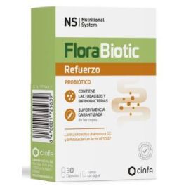 Ns Florabiotic 30 Caps Precio: 24.4999997. SKU: B1BWEQVV6M