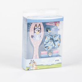 Accesorios para el Pelo Bluey Azul 5 Piezas