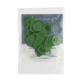 Dunlop Pack 36 Púas Tortex Jazz III Green Medium