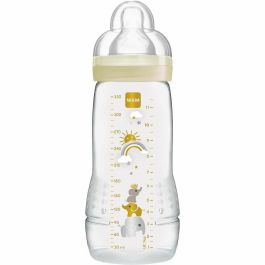 Biberón MAM Easy Active 2nd Age - 330ml - A partir de 6 meses - Teat Flow X - Unisex Precio: 23.50000048. SKU: S7101878