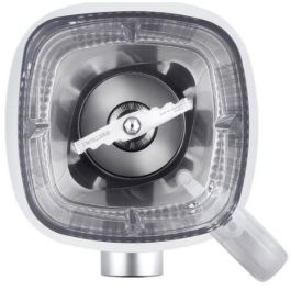 Zwilling ENFINIGY Standmixer Power Silber - Batidora de Vaso 1.8 L, Picahielos, Función de Impulso, 1600 W, Plata