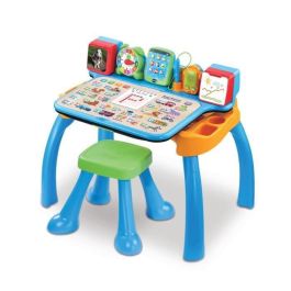 VTECH VTE3417765849053 Escritorio Mágico Interactivo y Musical 6 en 1 - Multicolor VTECH VTE3417765849053 Escritorio Mágico Interactivo y Musical 6 en 1 - Multicolor Precio: 100.79000041. SKU: B1DWNK2G2G