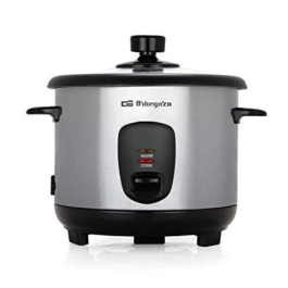 Orbegozo CO 3025 Arrocera Cocedor de Arroz 400W Capacidad 1L con Función de Mantenimiento de Calor y Vaporera Precio: 28.49999999. SKU: B1985Z2L52