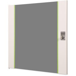 Digitus DN-19 D-12-U Puerta frontal de cristal para armario mural 19" 12U, gris, de vidrio y metal con cierre Precio: 85.69000022. SKU: B1GWY7NEQA