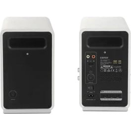 Edifier QR65 Altavoces de Diseño Activos RGB 70W Blancos