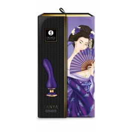 Vibrador Shunga Sanya Morado