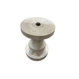 DKD Home Decor Base Parasol Simil Travertine Neoclasico 46 x 61 x 46 cm Fibra Vidrio Precio: 129.49999953. SKU: B19RXVJCRC