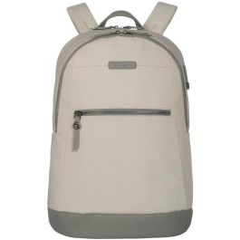 Targus TBB65013GL Mochila para Portátil Avila 15-16 Pulgadas, Resistente al Agua, Compartimento para Tablet, Color Roble