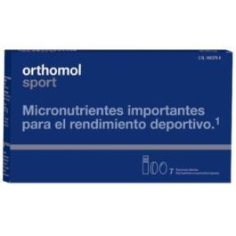 Orthomol Sport 7 Amp.Beb. Precio: 16.5. SKU: B1E82ALCEL