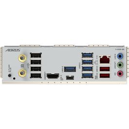 Gigabyte B650E AORUS ELITE X ICE Placa Base AM5 DDR5 Wi-Fi 6E PCIe 5.0 LAN 2.5 GbE