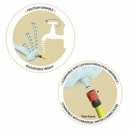 Smoby SMO820702 Tobogán Splashy Way Life