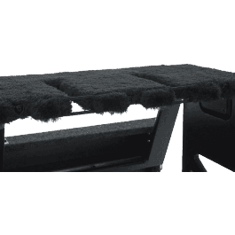 Gator Soporte Para 4 Guitarras Estilo Rack Gtr 51x17x78cm