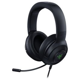 Razer Kraken V3 X Auriculares Gaming Cableados Negro Precio: 67.58999984. SKU: S7818904
