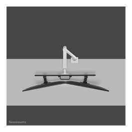 Neomounts DS75S-950WH2 Brazo de Monitor 17-32" 8kg Resorte de Gas Blanco