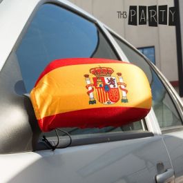 Fundas para Espejos Retrovisores Bandera de España Th3 Party (pack de 2) Precio: 1.49999949. SKU: H2500129
