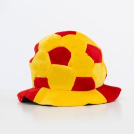 Gorro Balón de Fútbol Bandera de España Th3 Party Gorro Balón de Fútbol Bandera de España Th3 Party