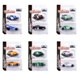 Majorette - Coche Porsche - Modelo aleatorio - A partir de 3 años Majorette - Coche Porsche - Modelo aleatorio - A partir de 3 años