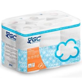 GC Confordeco papel higiénico 200/22,4m fsc doble capa pack 12 rollos blanco Precio: 3.95000023. SKU: B1F3R3L2F6