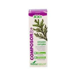 Circuven Composor 40 Precio: 11.4999995. SKU: B16Y445GZB