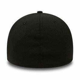 Gorra Deportiva New Era 9FORTY 11179866 Negro Talla única Gorra Deportiva New Era 9FORTY 11179866 Negro Talla única