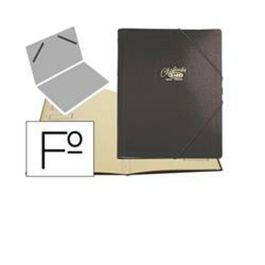 Carpeta Clasificadora Saro 30-N A4 Negro Precio: 10.99663488. SKU: B1FKDJQV5V