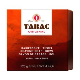 Tabac Original Jabón de Afeitar Recambio para Bol 125 gr Espuma de Afeitar Hombre Precio: 6.9900006. SKU: B1D8XG2NXN