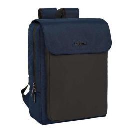 Cartera Escolar Safta Business Black-Blue-Grey Mochila Ordenador 13,3-' 290x120x390 mm Cartera Escolar Safta Business Black-Blue-Grey Mochila Ordenador 13,3-' 290x120x390 mm