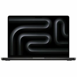 Apple Macbook Pro 14" M4 512GB SSD - Ordenador portátil con pantalla Liquid Retina XDR, 16GB RAM, macOS Sequoia Apple Macbook Pro 14" M4 512GB SSD - Ordenador portátil con pantalla Liquid Retina XDR, 16GB RAM, macOS Sequoia