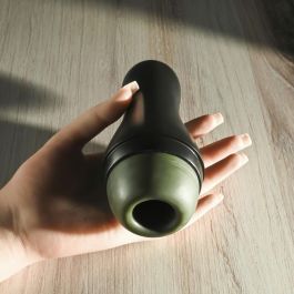 Masturbador Masculino Selopa Selopa Verde Masturbador Masculino Selopa Selopa Verde