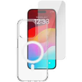 4Smarts Set Protección 360 para Apple iPhone 15 Pro