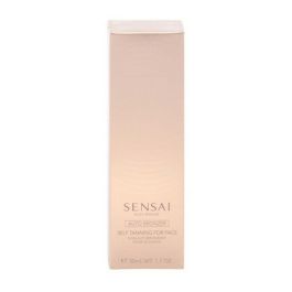 Sensai SILKY BRONZE Autobronceador Facial en Gel 50 ml Precio: 54.58999942. SKU: S0551107
