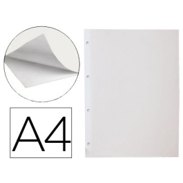 Liderpapel Hojas Album Fotos Autoadhesivas Blancas DIN A4 Precio: 10.50000006. SKU: B1GXCLSG8R