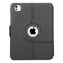Targus VersaVu Funda Teclado Bluetooth con Trackpad para iPad (M4) 13" Nórdico Negro
