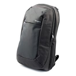Targus TBB565GL Mochila para portátil 39,6 cm (15.6") Negro, Gris