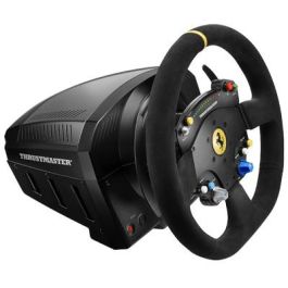 Thrustmaster TS-PC RACER Ferrari 488 Challenge Edition Volante Digital para PC, Negro, Metal - 2960798