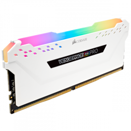 Corsair CMW32GX4M2E3200C16W Memoria RAM 32 GB (2 x 16 GB) DDR4 3200 MHz CL16 Vengeance RGB Pro