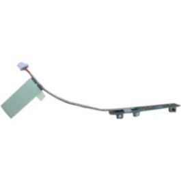 Dell Cable Placa Botón de Encendido para Inspiron 5368/5378, Botón de Volumen y Cable Conector