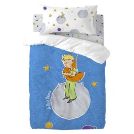 Juego de funda nórdica HappyFriday Le Petit Prince Accolade Multicolor Cuna de Bebé 2 Piezas Precio: 24.50000014. SKU: B1ELH4H6W9